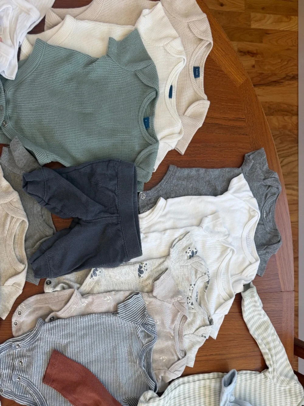 Newborn Boy Clothes Lot 52+ Pieces in Excellent Used (Some New) Condition